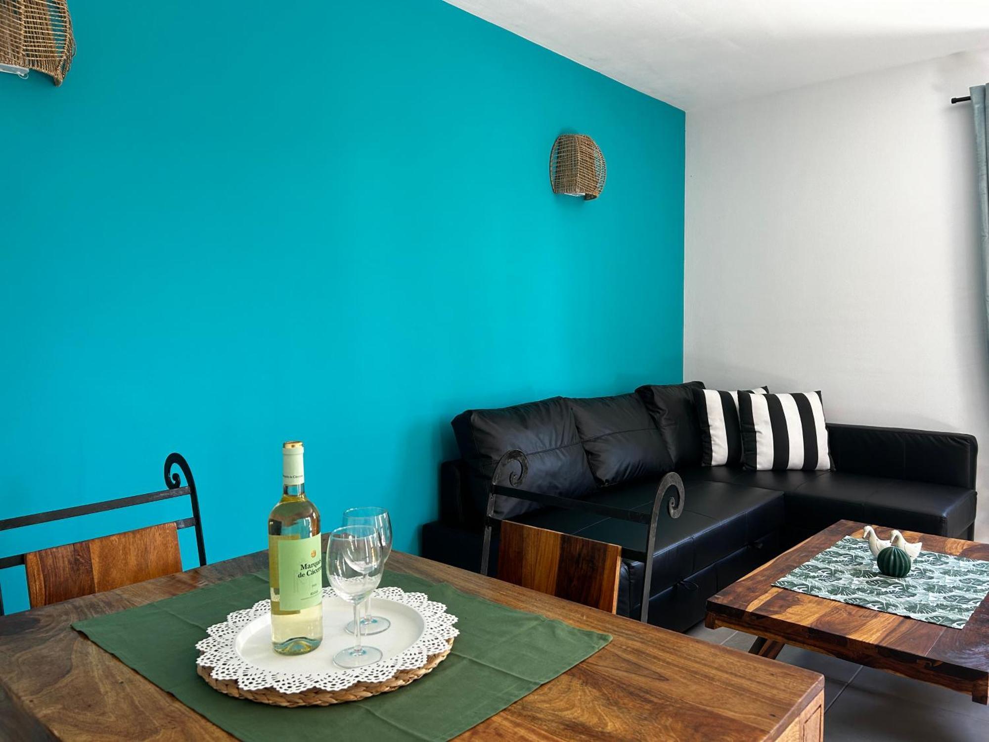 Casa De Leon Apartment Corralejo Luaran gambar